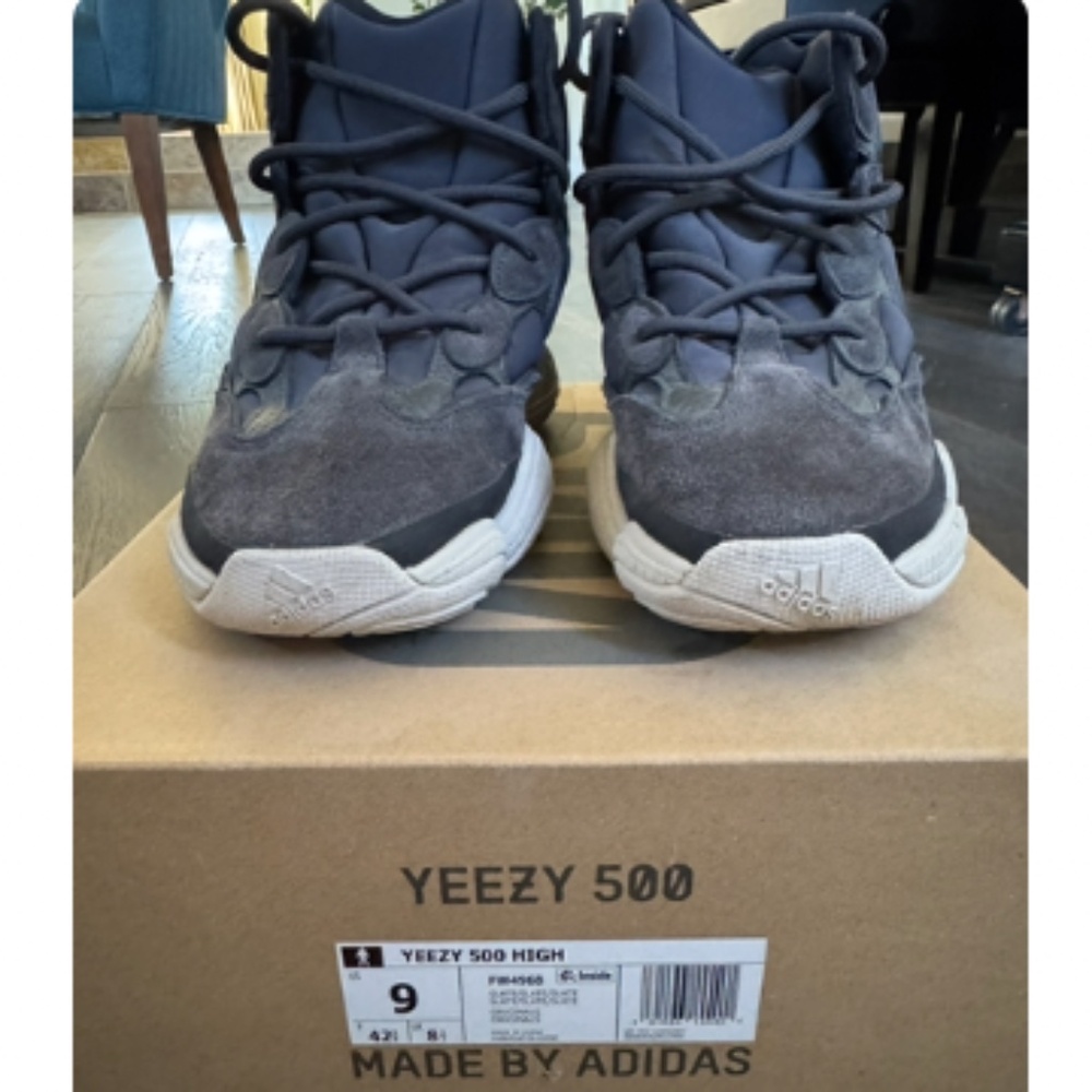 Yeezy 500 High
